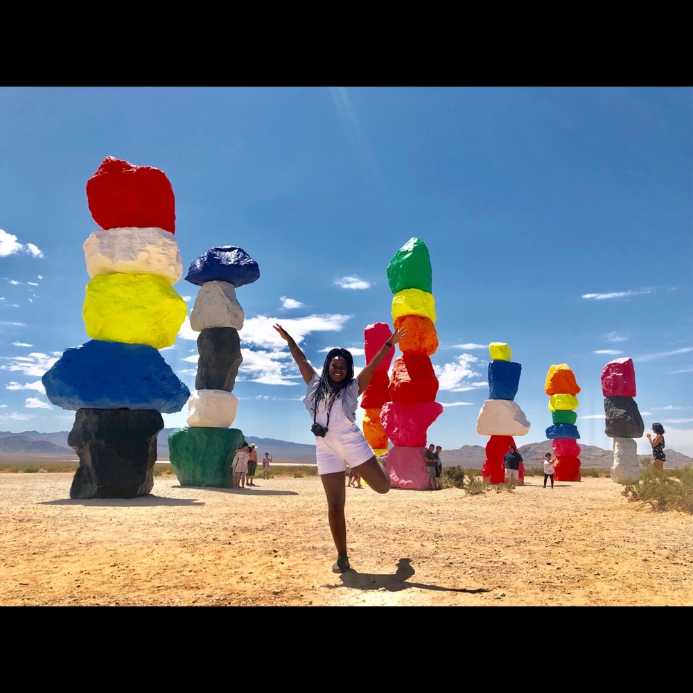 Meet your Posher, Christina